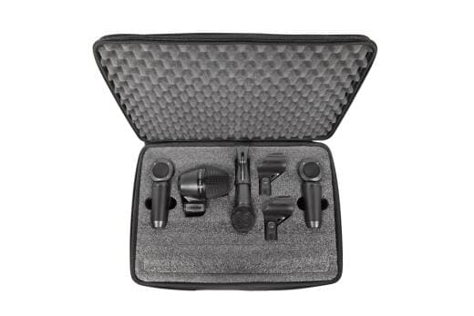 Shure - PGASTUDIOKIT4
