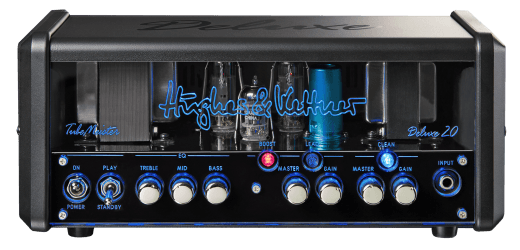 Hughes & Kettner - TUBE MEISTER DELUXE 20 HEAD