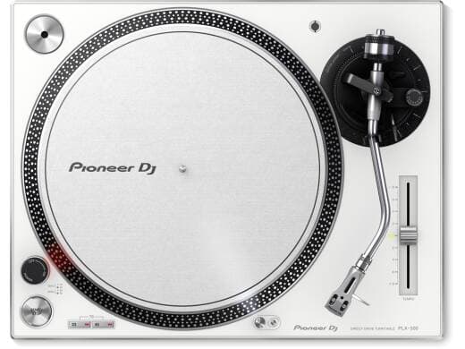 Pioneer DJ - PLX-500-W