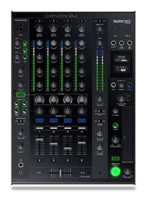 Denon - X1800 PRIME DJ Board