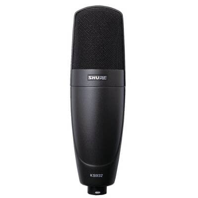 Shure - SHURE STUDIO CARDIOID CONDENSER MIC