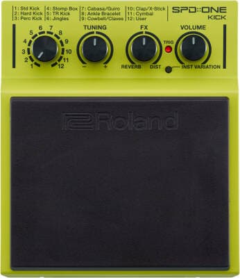 Roland - SPD One Kick
