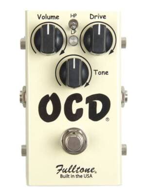 Fulltone Custom Effects - FT-OCD