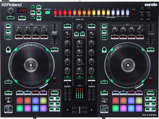 Roland - DJ-505