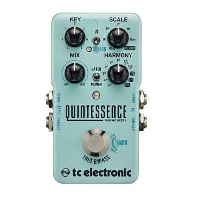 TC Electronic - QUINTESSENCE