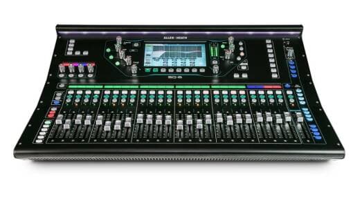 Allen & Heath - SQ-6