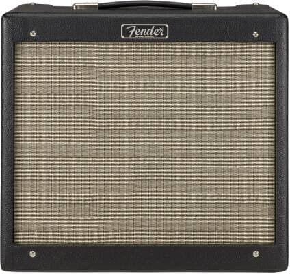 Fender - BLUES JUNIOR IV BLACK