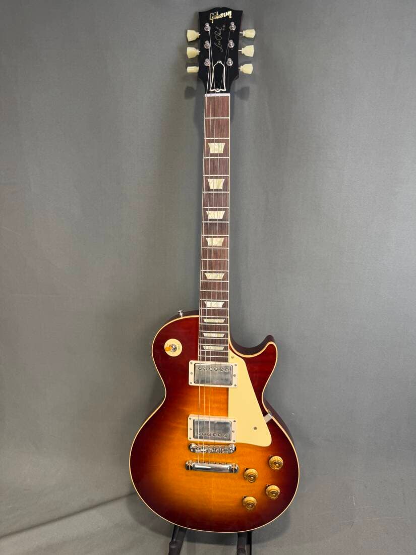 Gibson Custom Shop - 59 LP Standard Beauty of the Burst 74 VOS