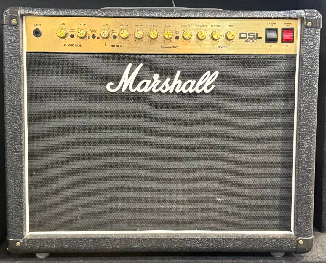 Marshall - DSL40C