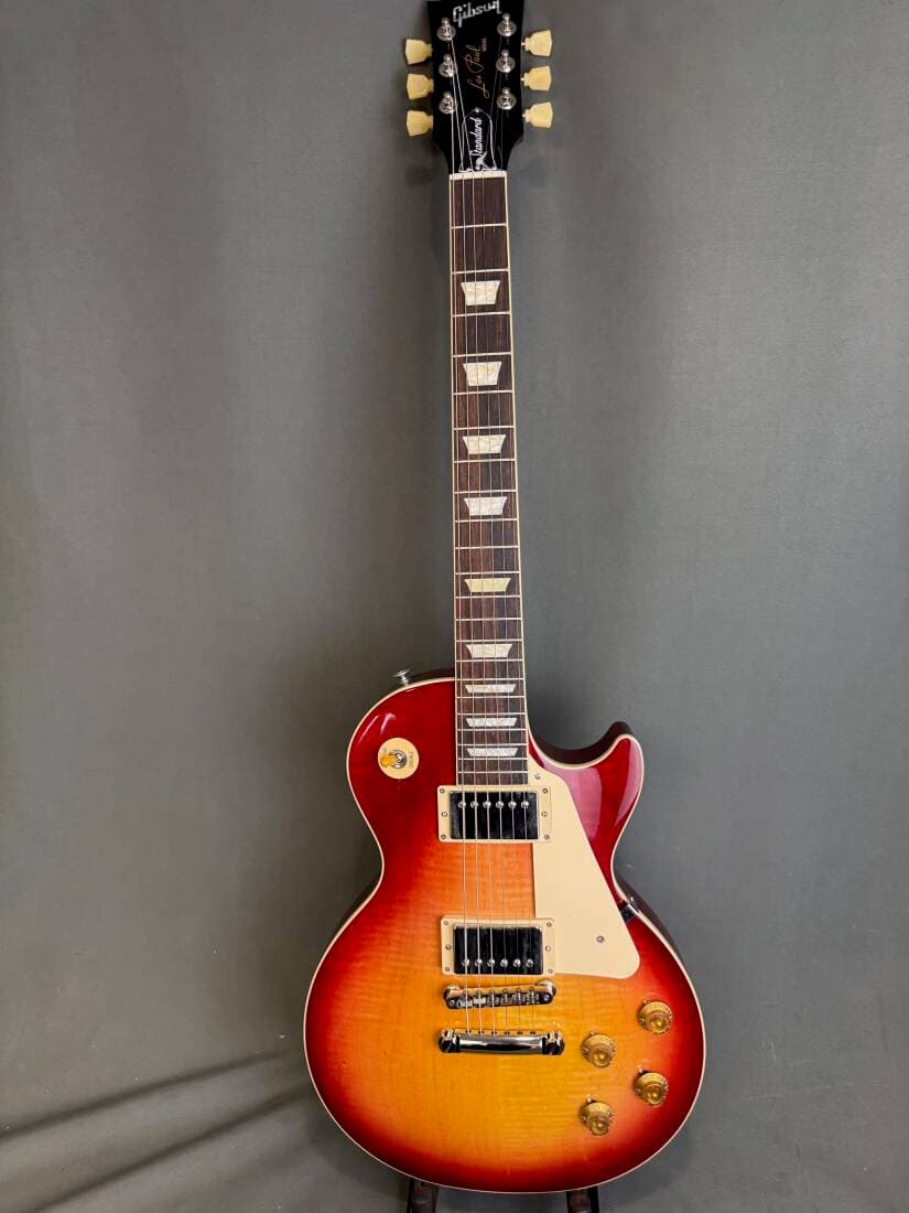 Gibson LP Standard 50s Cherry Sunburst