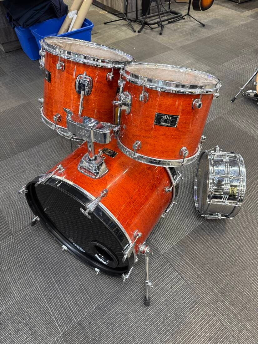 Mapex Mars Shell Pack