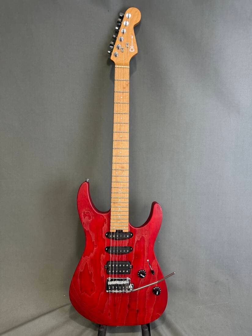 Charvel Guitars - 296-9413-539