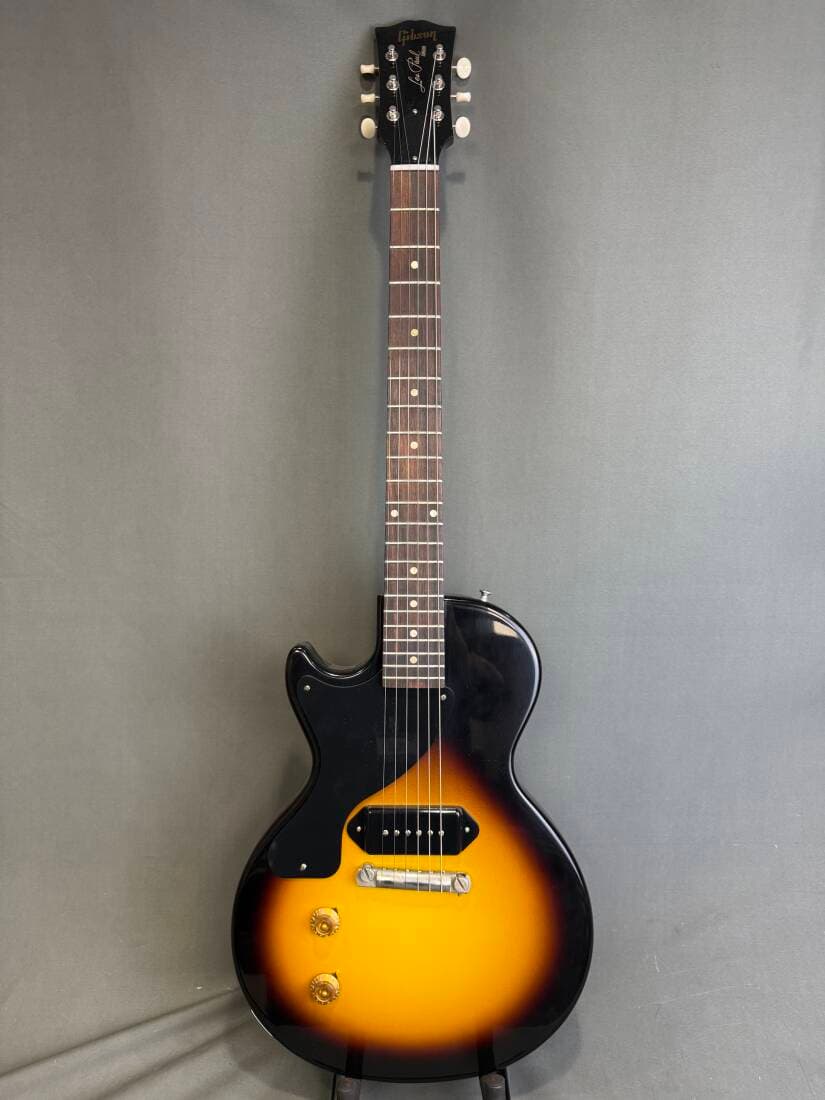 Gibson Custom Shop - 57 LP Jr SC Left VOS - Vintage Sunburst