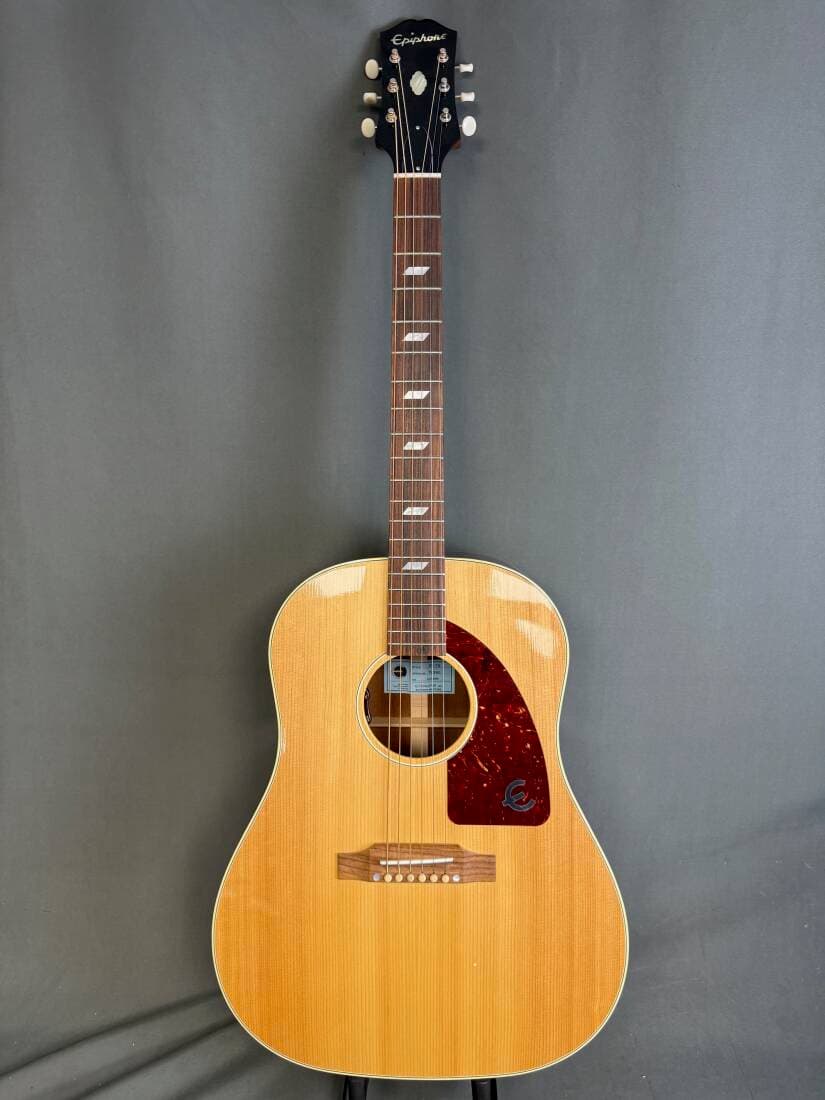 Epiphone USA Texan - Antique Natural