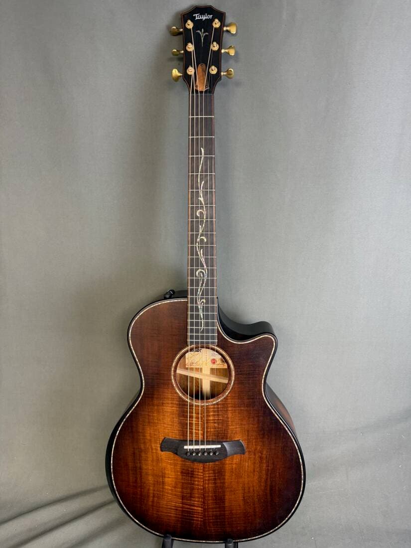 Taylor Guitars - K24CE Builder's Edition V1