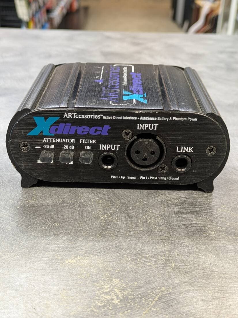 ART Pro Audio - XDIRECT