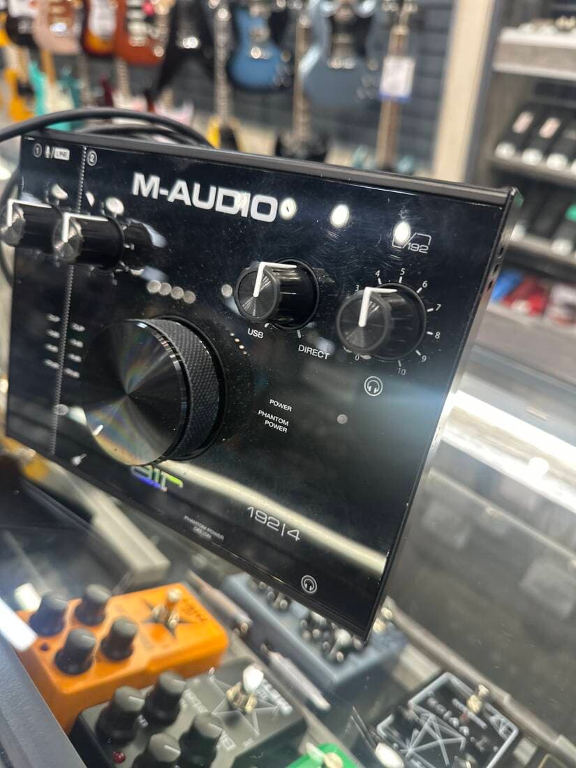 M-Audio - AIR192X4