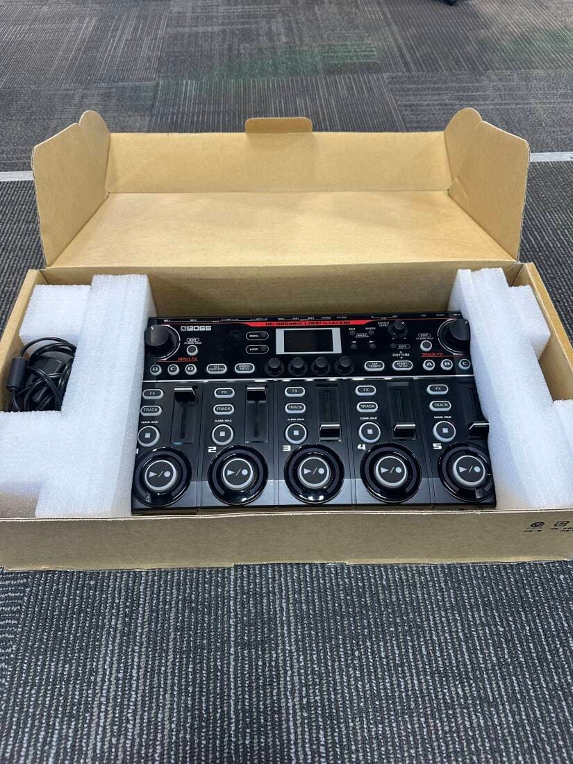 BOSS - RC-505MK2