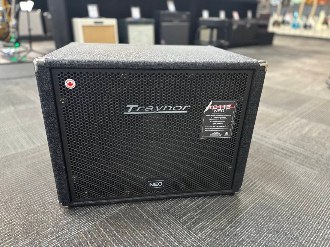 Traynor - TC115NEO