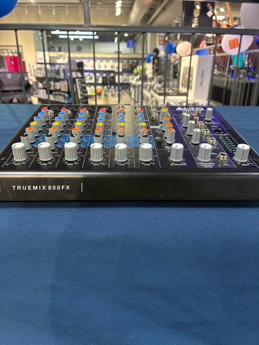 Alto Professional - TRUEMIX800FX