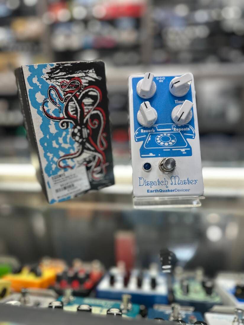 EarthQuaker Devices - EQDDMV3