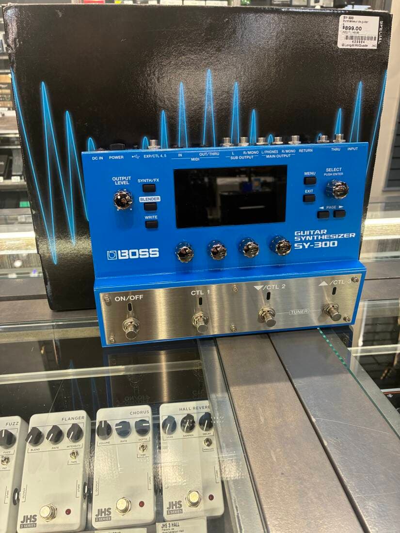 BOSS - SY-300