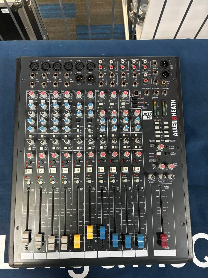 Allen & Heath - XB2-14