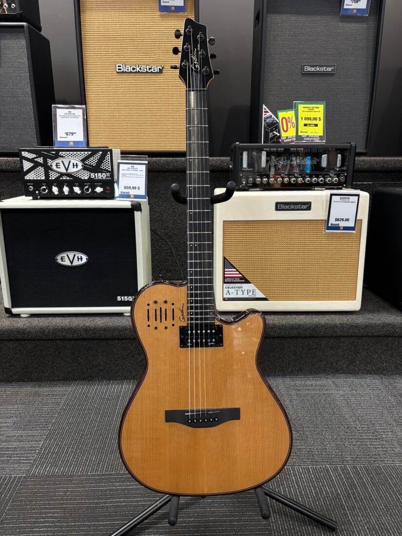 Godin Guitars - G53438