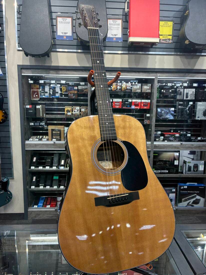 Martin Guitars - D-12E