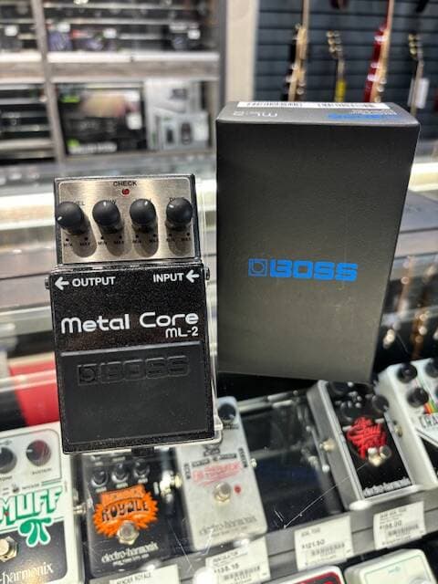 BOSS - ML-2