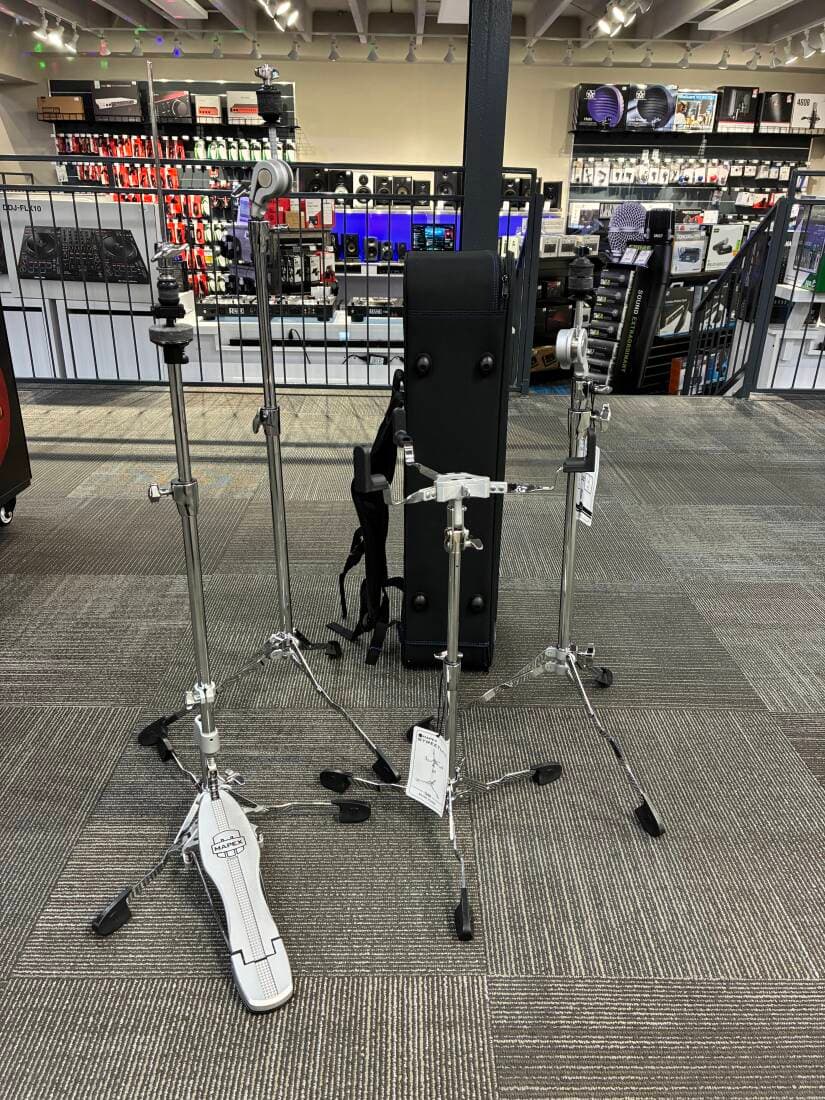 Mapex StreetLite 4-Piece Hardware Pack