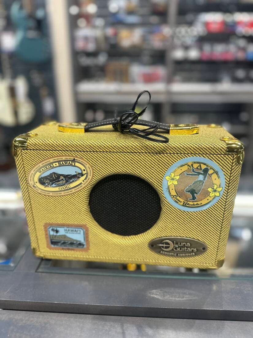 LUNA UK5 AMP