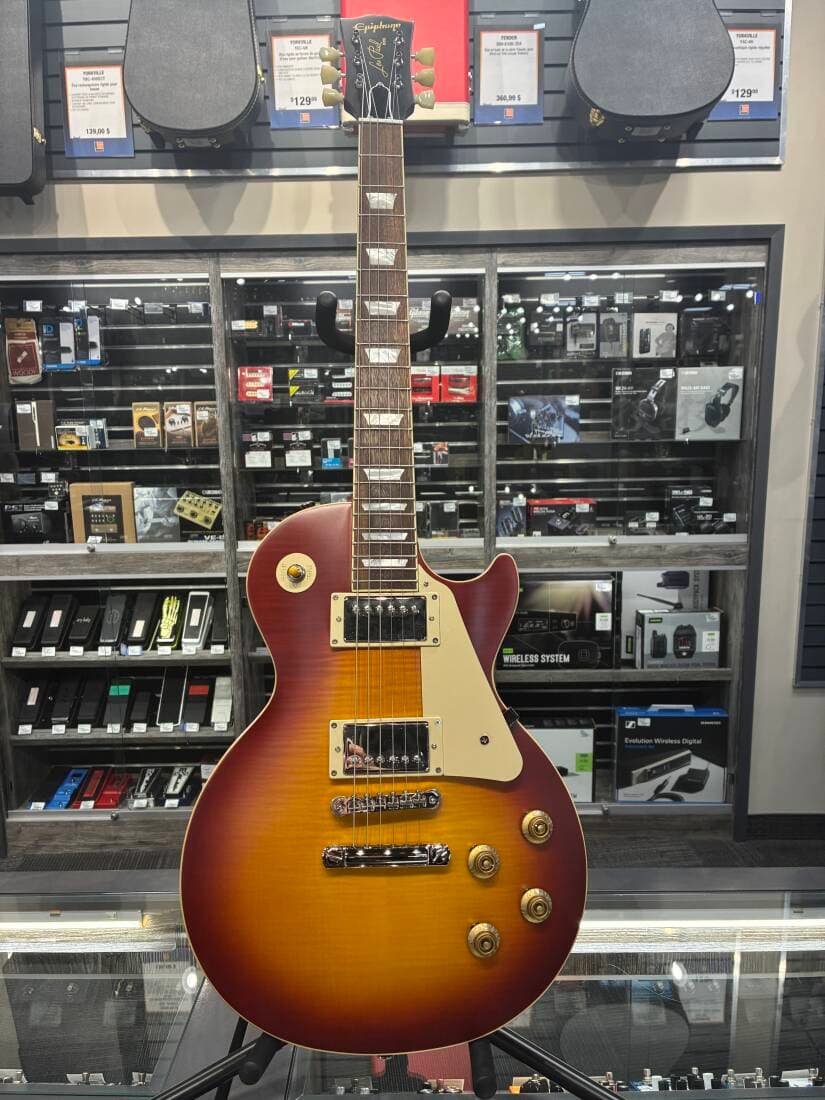 Epiphone - ECLPS59STVNH
