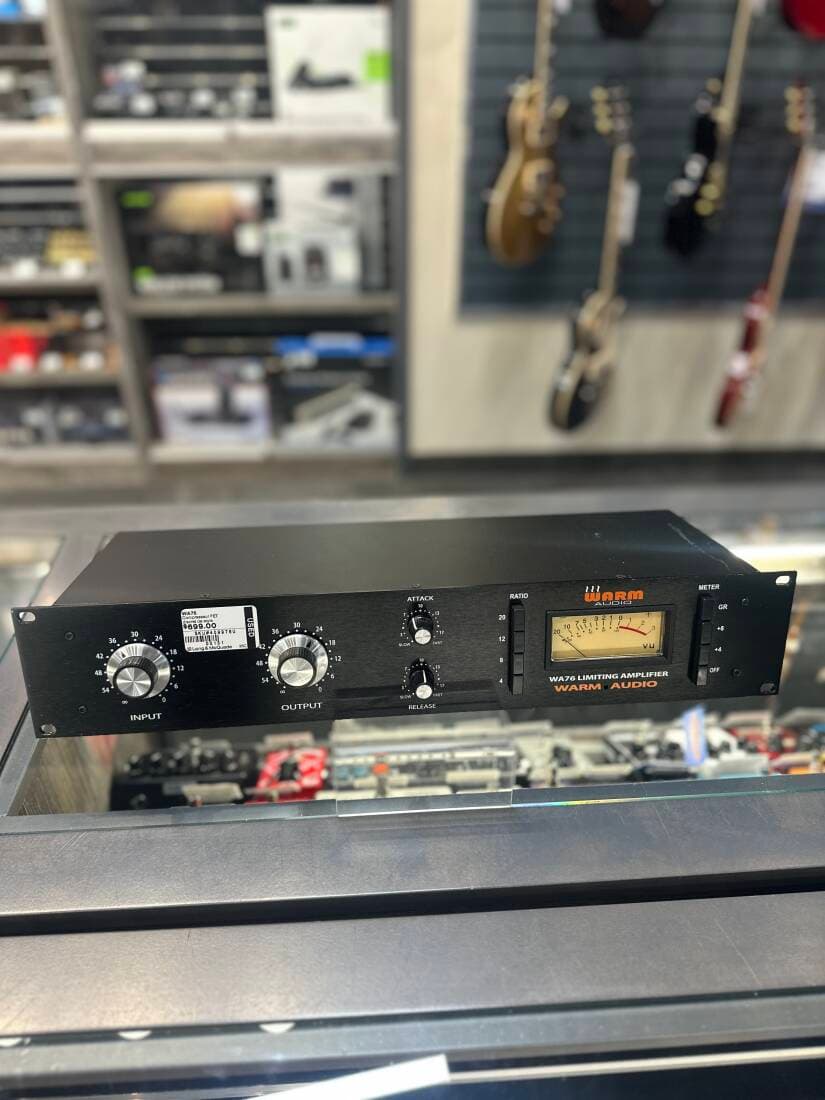 Warm Audio - WA76