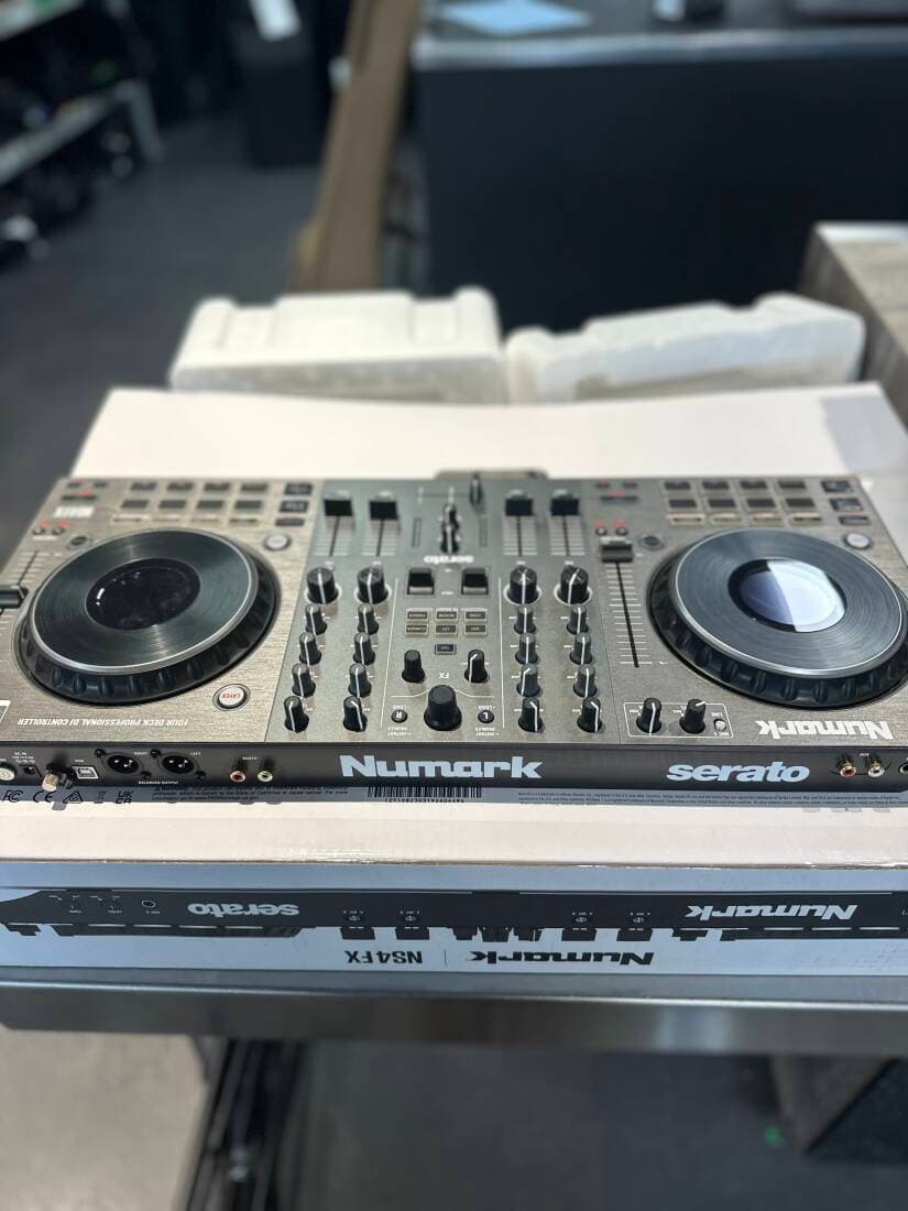 Numark - NS4FX