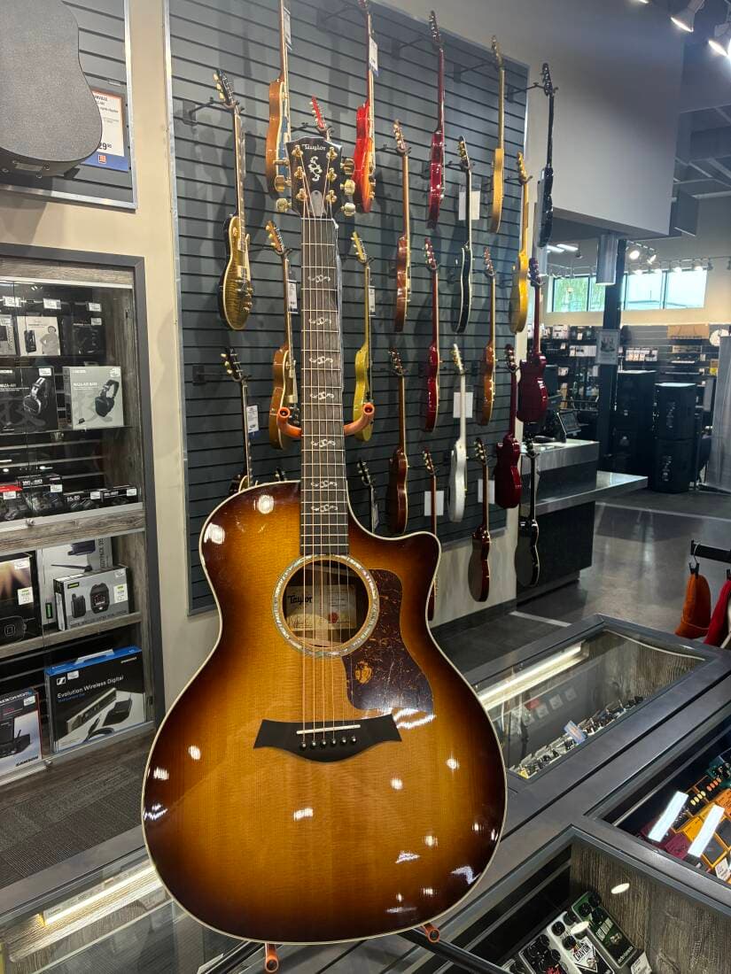 Taylor Guitars - 414CE-R SE