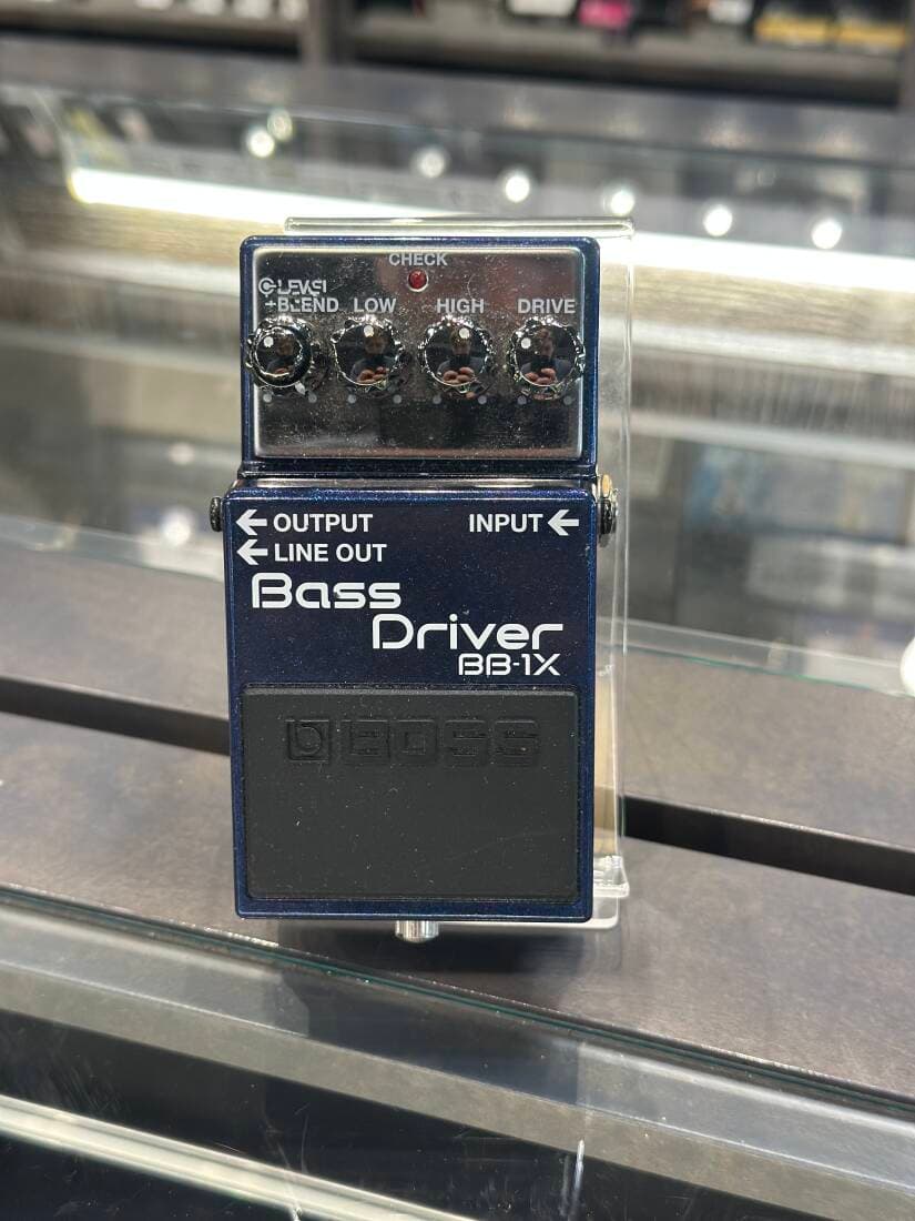 BOSS - BB-1X