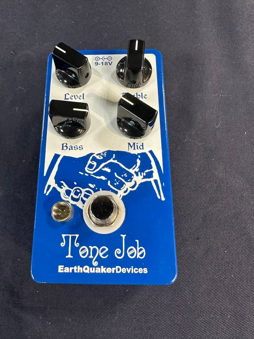 EarthQuaker Devices - EQDTJV2