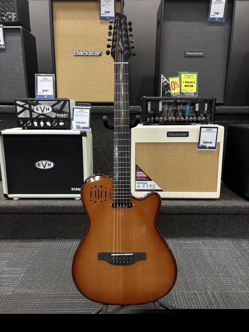 Godin Guitars - G53421