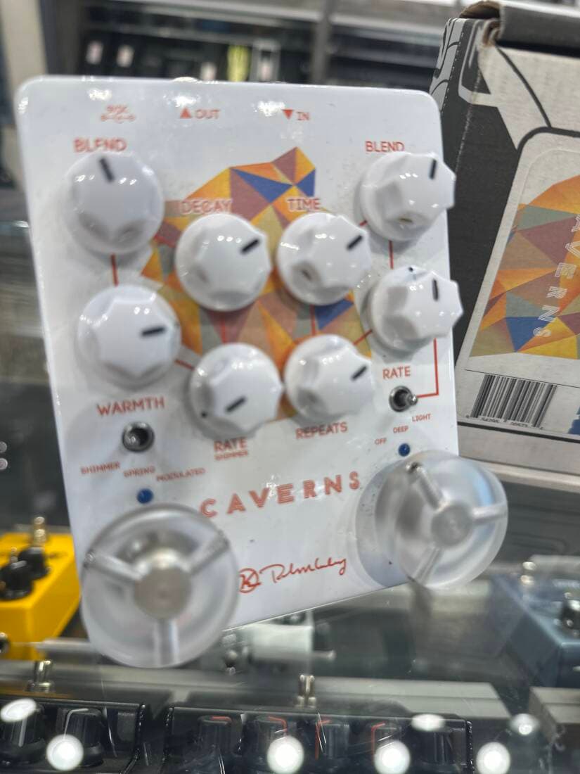 Keeley - KCAVERNS