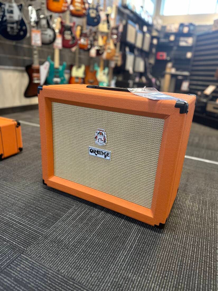 Orange Amplifiers - PPC112