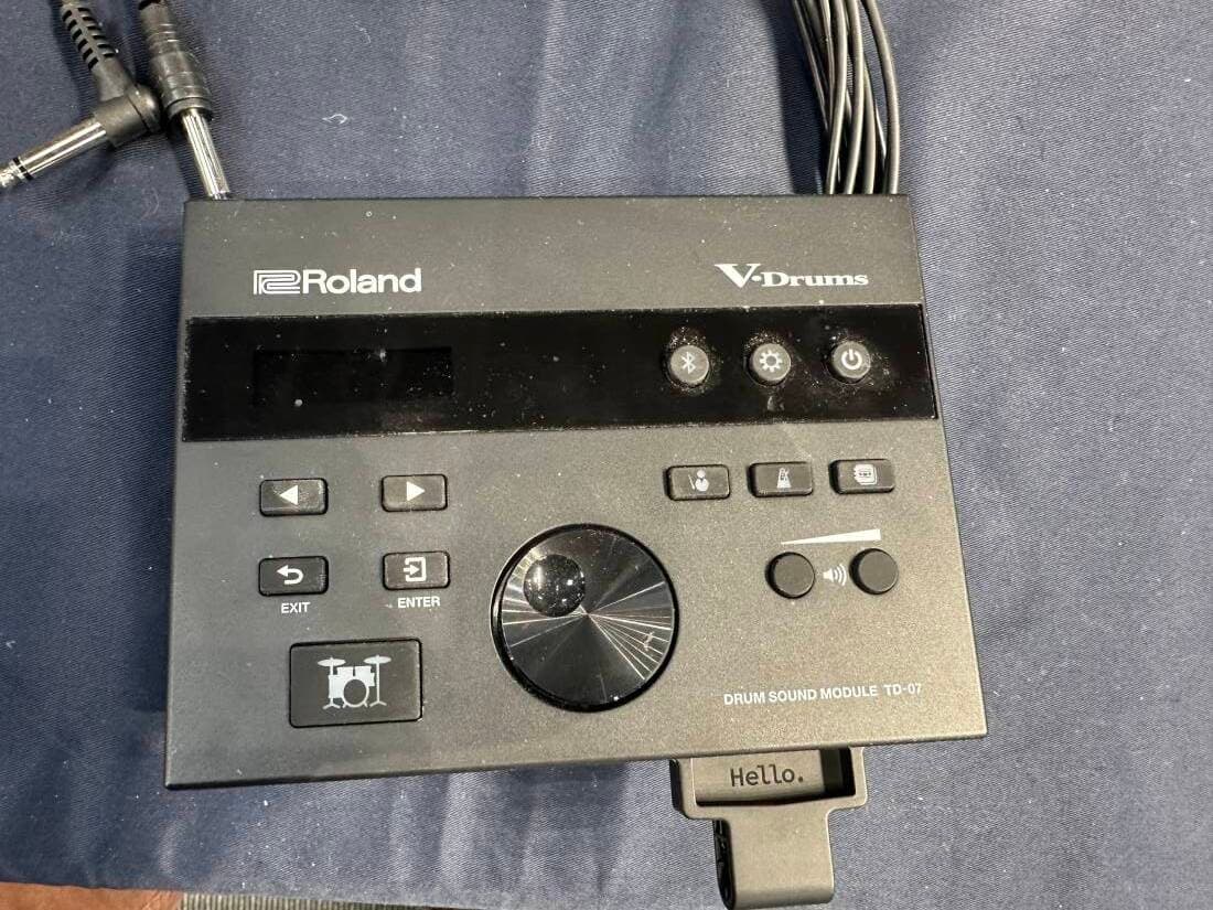 ROLAND - TD07 BRAIN