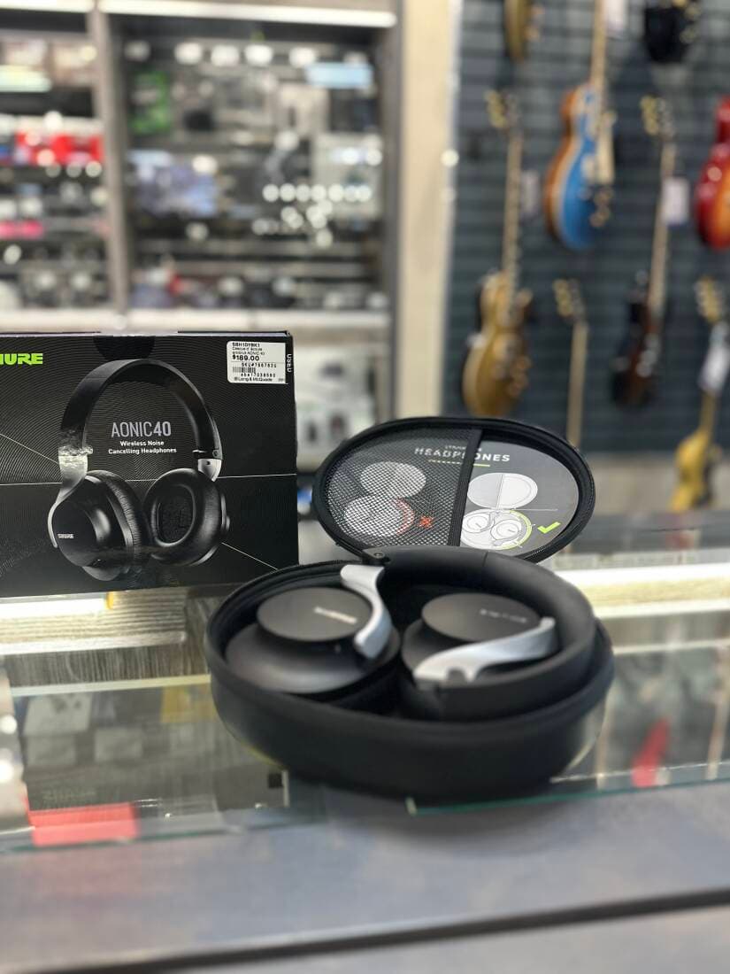 Shure - SBH1DYBK1