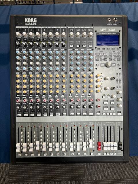 Korg - MW1608