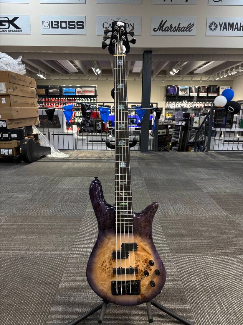Spector Bass - EURO5CSTVLT