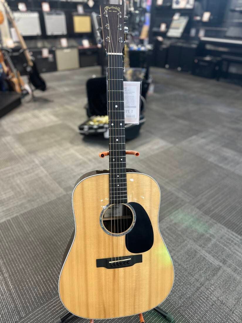 Martin Guitars - D-13E ZIRICOTE