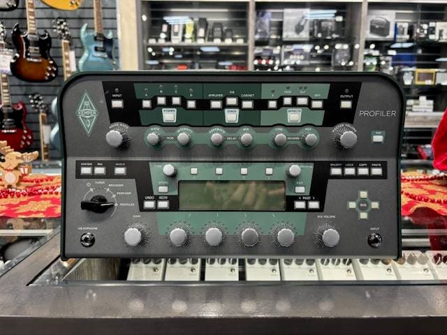 Kemper Amps - PROFILE-AMP-BK