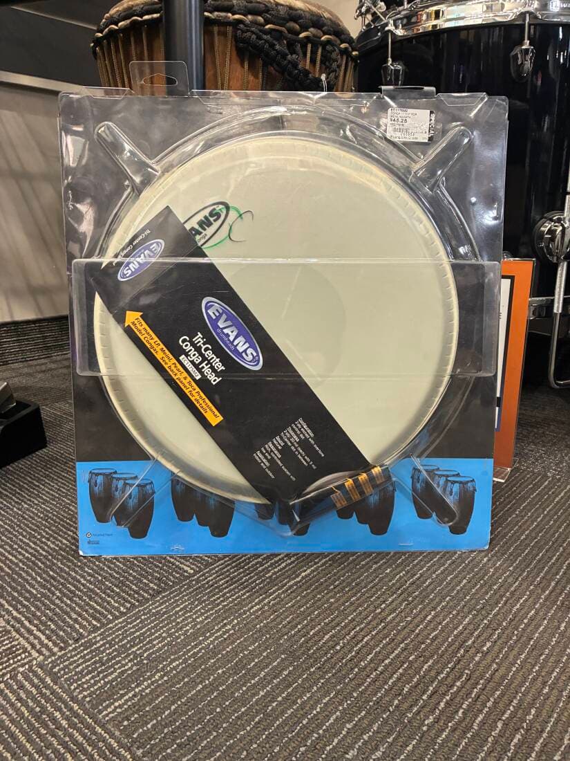 Evans EC1175 Tri-Center 11.75
