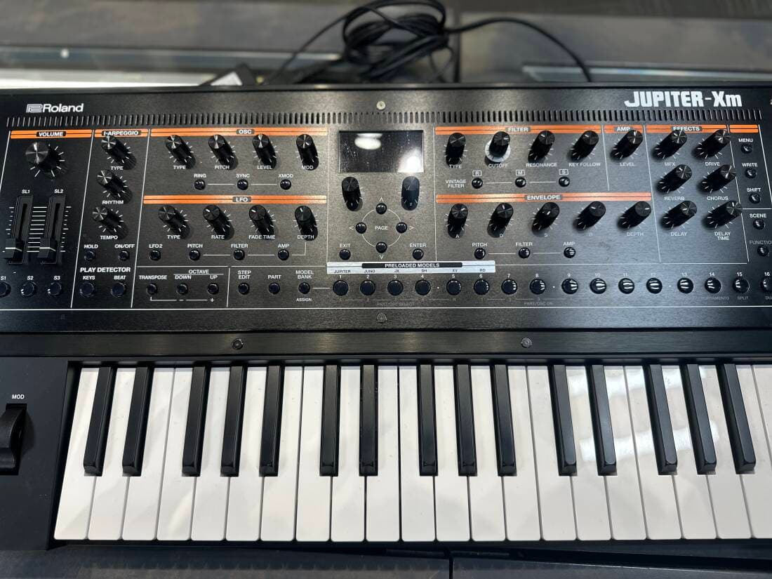 Roland - JUPITER-XM