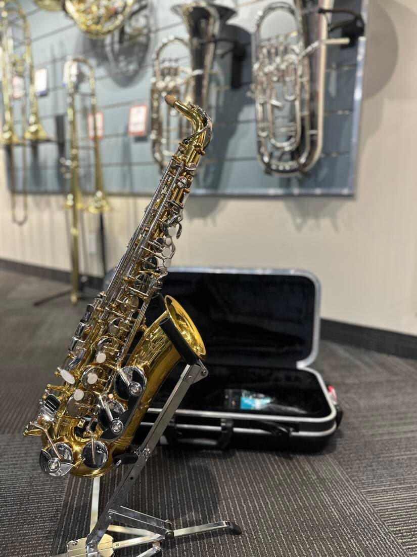 GEMEINHARDT ALTO SAX